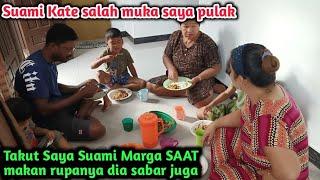 Pertama Kali Buat Saat Makan..Ternyata Suami Tidak Marah' Dan Saya terus bangun