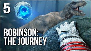 Robinson: The Journey | Ending | My Pet T-Rex Has A Family Reunion...