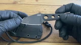 CRKT No Bother Knife