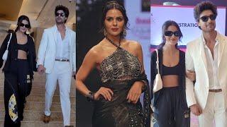 Ankit Gupta Praises Priyanka Chahar Choudhary For Her Ramp Walk | Priyanka-Ankit Power Couple