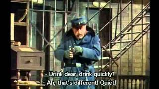 Die Fledermaus: Akt III Dialog (Kleiber 1986 Muxeneder)