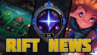 Rift News: Voice Chat & Zoe's Key