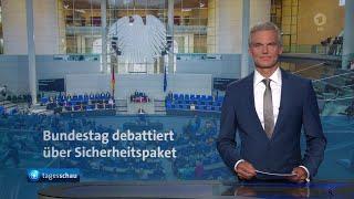 tagesschau 20:00 Uhr, 12.09.2024