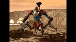 Command & Conquer Tiberian Sun - Firestorm Expansion Music - Killing Machine