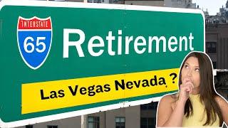 Why Retiring In Las Vegas Will Save You Money | Las Vegas Nevada