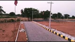 4 square infra developers in ibrahimpatnam @open plot and independent house for sale