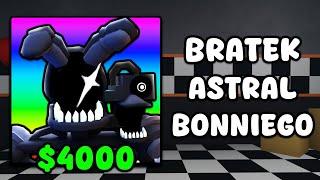 ZAGINIONY BRAT ASTRAL BONNIEGO w FNAF TOWER DEFENSE ROBLOX