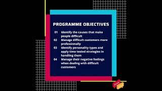 Managing Difficult Customers Effectively