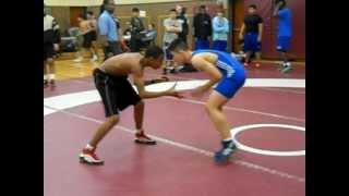 Tom Nguyen (Blue) LCI - 57.5 kg