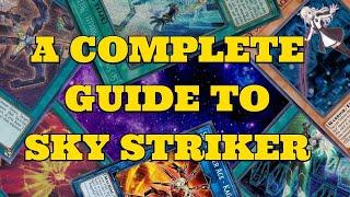 A COMPLETE GUIDE TO SKY STRIKER