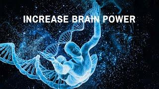 Increase Brain Power, Enhance Intelligence, IQ to improve, Binaural Beats, Improve Memory