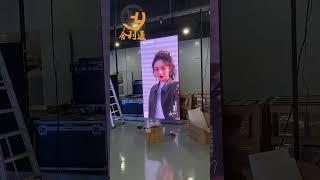 Indoor Hd Led Display Screen for advertising, is suitable in shopping mall. #Digital Signs