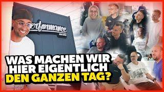 JP Performance - Was machen wir hier eigentlich den ganzen Tag?!