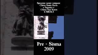 - DOCUMENTO - Spezzone Suonata Campane inedite Chiese de l'Aquila PRE SISMA 2009