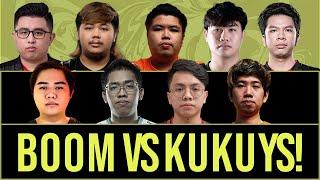 KUKUYS VS BOOM - PAG NANALO MAY 25 SUBS KAY BOSS BONG!