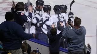 Railers vs. Adirondack Thunder - Highlights (1/22/22)