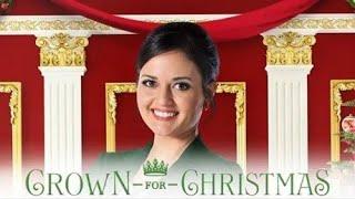 Crown for Christmas (2015) Movie || Danica McKellar, Rupert Penry-Jones, Ellie B || Review and Facts