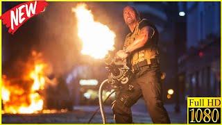 BLOCKBUSTER Movie 2024 / Dwayne Johnson Movies / Best Hollywood Action Movies Full HD English