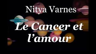 Le Cancer et l'amour