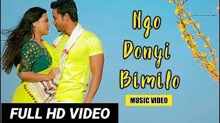 Ngo Donyi Bimilo (Music Video) - | Suman Doley, Satyajit Morang | Karbug Takar Productions