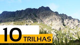 As 10 Trilhas para começar no Montanhismo!