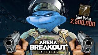 ARENA BREAKOUT INFINTE Season 1.EXE