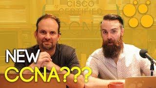 Will there be a NEW CCNA in 2019? ft. Jeremy Cioara (interview)