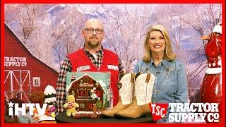 Tractor Supply's TOP Christmas Deals of 2024 Revealed