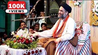 Maulana Ali Raza Rizvi | Jashan e Eid Milad un Nabi (saww) | @ Jamshoro Sindh Pakistan