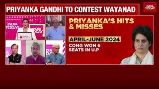 Priyanka Gandhi Likely to File Nomination from Wayanad | India Today