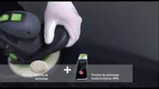 Festool 1500 -- Solution de finition CH