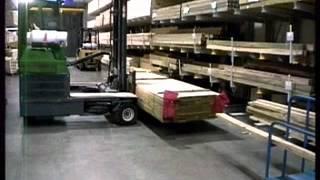 Combilift Forklifts