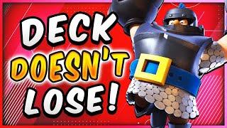 The BEST Mega Knight Deck Pros Play in Clash Royale 