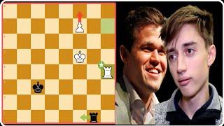 Excellent match between Magnus Carlsen vs Daniil Dubov || Daniil Dubov 2020 ||