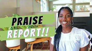 PRAISE REPORT || How God Gave Me My Job 