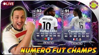 UT CHAMPS REWARDS PACK OPENING NumeroFUT  LIVE FC25 ULTIMATE TEAM STREAM