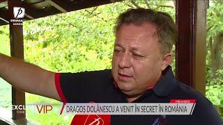 Dragoș Dolănescu, despre relația cu fratele său, Ionuț Dolănescu: Nu vorbim de 15 ani