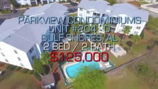 PARKVIEW CONDOMINIUMS - #204 -D