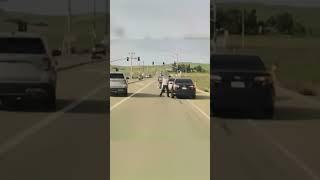 EXCLUSIVE VIDEO: Road rage incident in Livermore, CA caught on Tesla dashcam