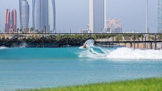 Surf Abu Dhabi Now Open - Your next surf trip destination.