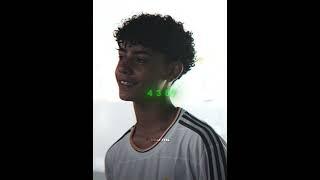 Ronaldo Junior Proud Of His Father ️
