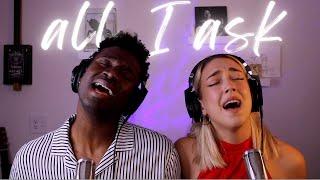 Adele - "All I Ask" (duet version) | Ni/Co Cover