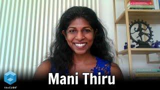 Mani Thiru, AWS | Women in Tech: International Women's Day