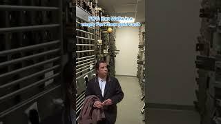 Who think Fort Knox vault is empty? #doge