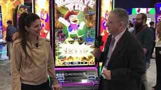 Vegas Vic - New Casino Slots - Part 25 - What The Duck! - Konami - Episode 3