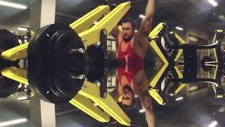 Тренировка спины Anton Andreev fit
