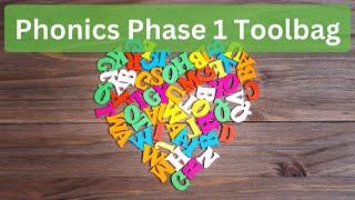 Early Impact Phonics Phase 1