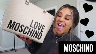 New MOSCHINO Purse