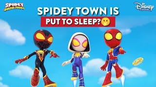 Sleepless nights for the Spidey team? 🫣 | Spidey And His Amazing Friends | Hindi | @disneyindia