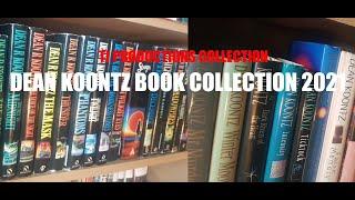 Dean Koontz Book Collection 2021